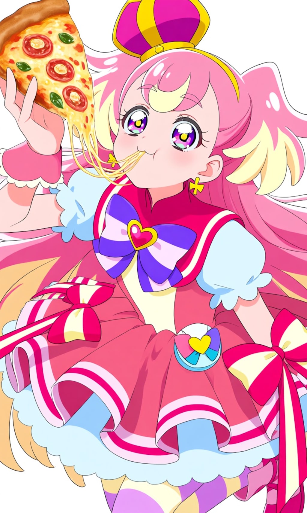 わんだふるピザ