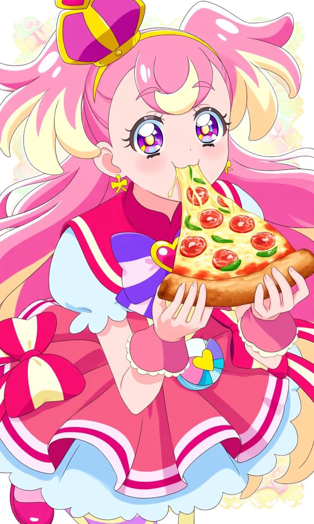 わんだふるピザ