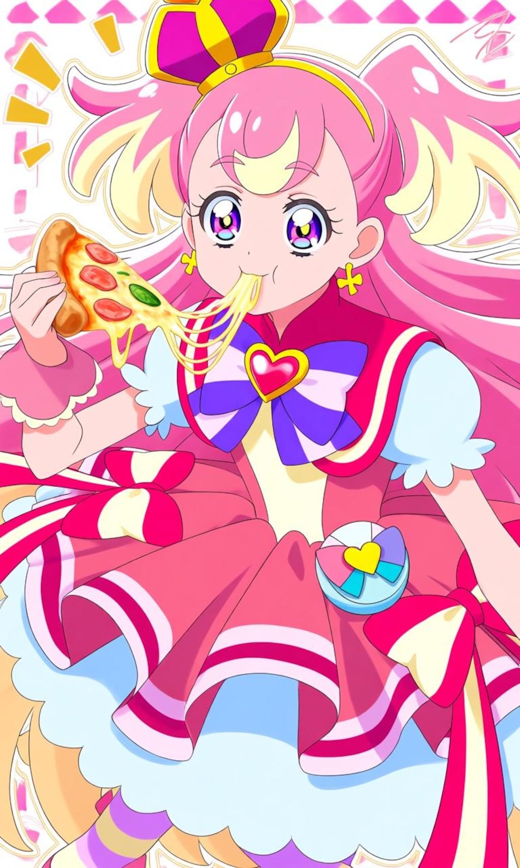 わんだふるピザ