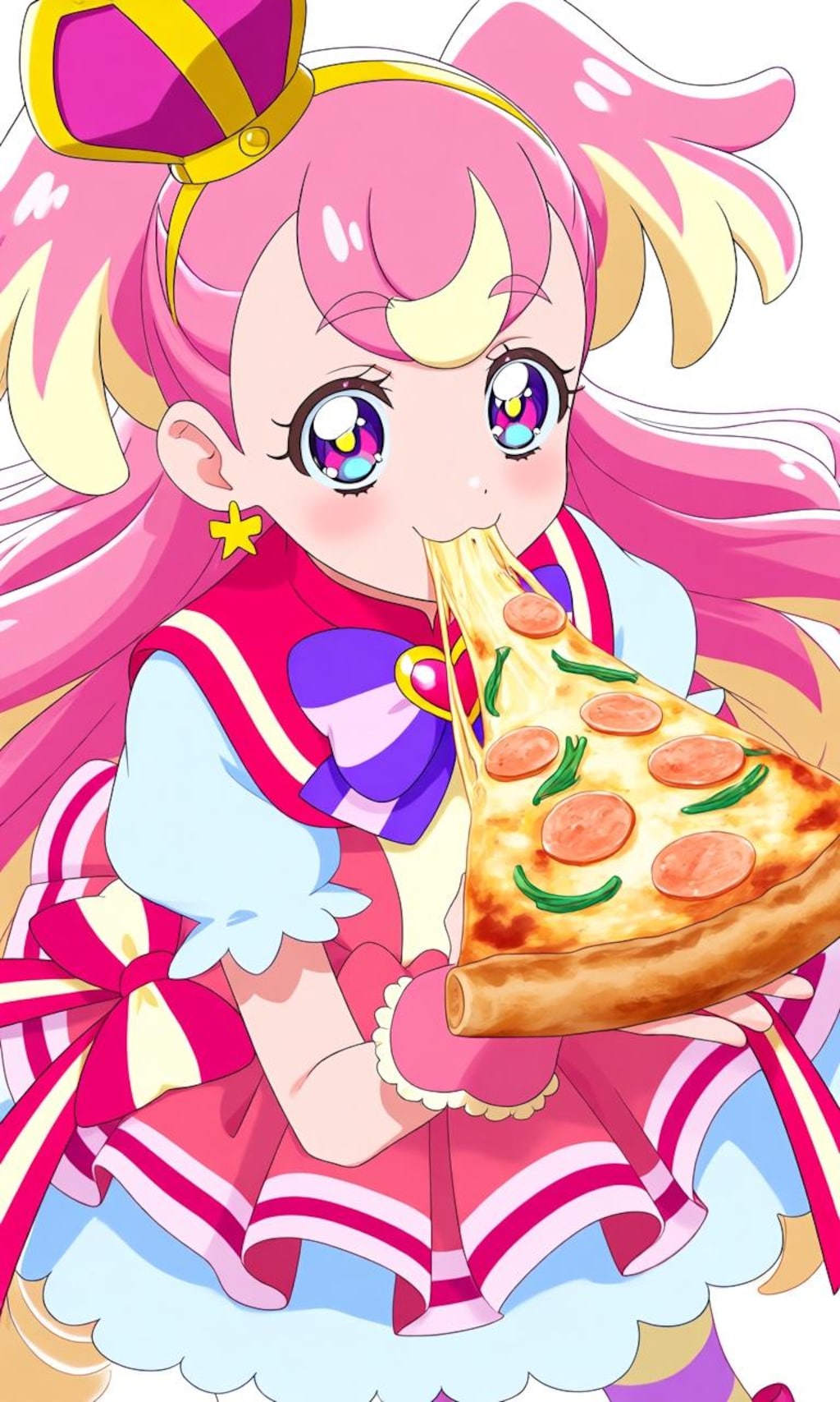 わんだふるピザ