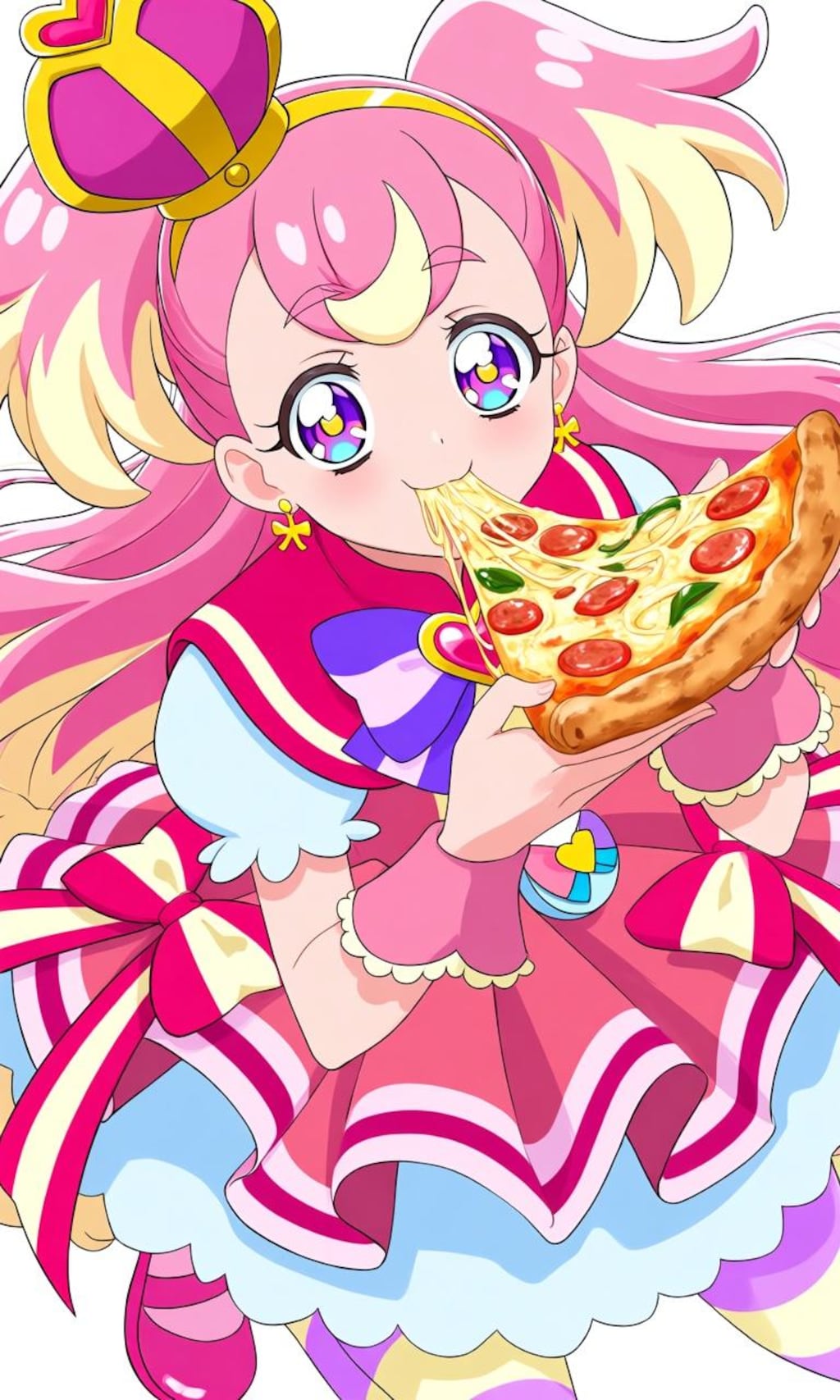 わんだふるピザ