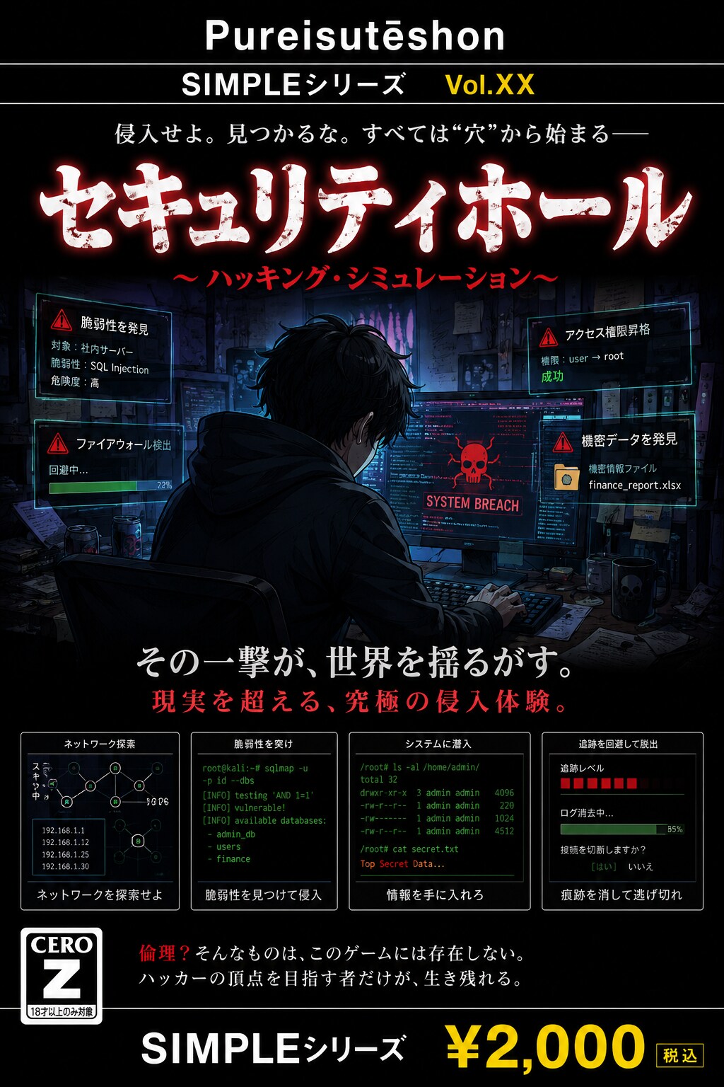 SIMPLEシリーズシリーズ