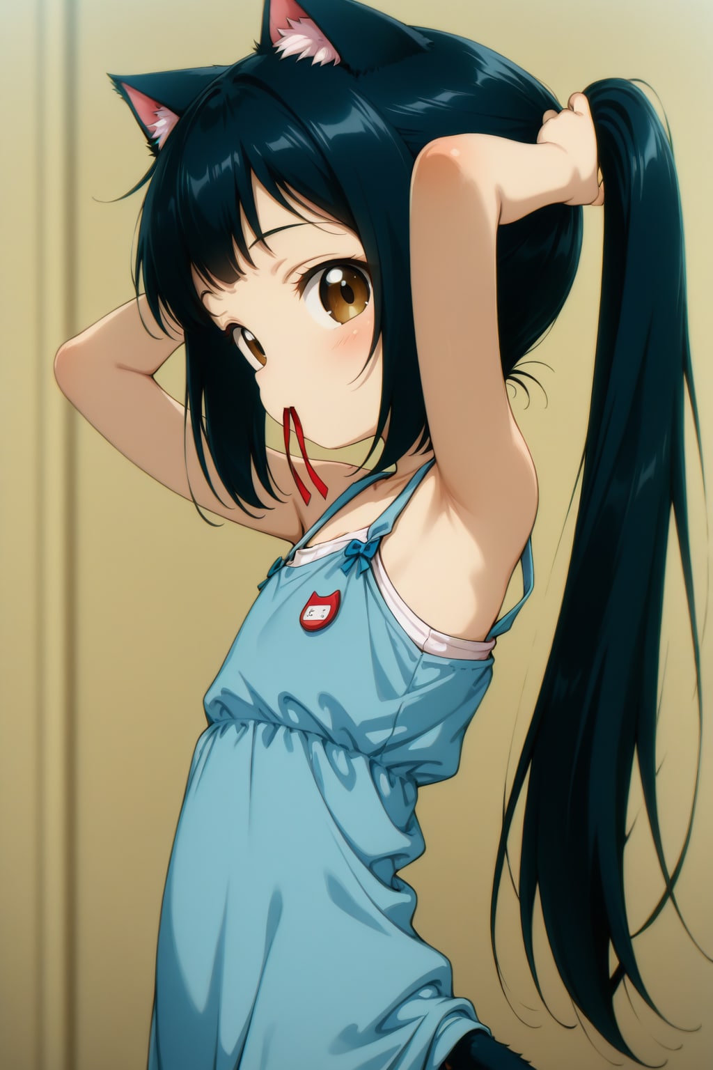 ネコミミカミユイ