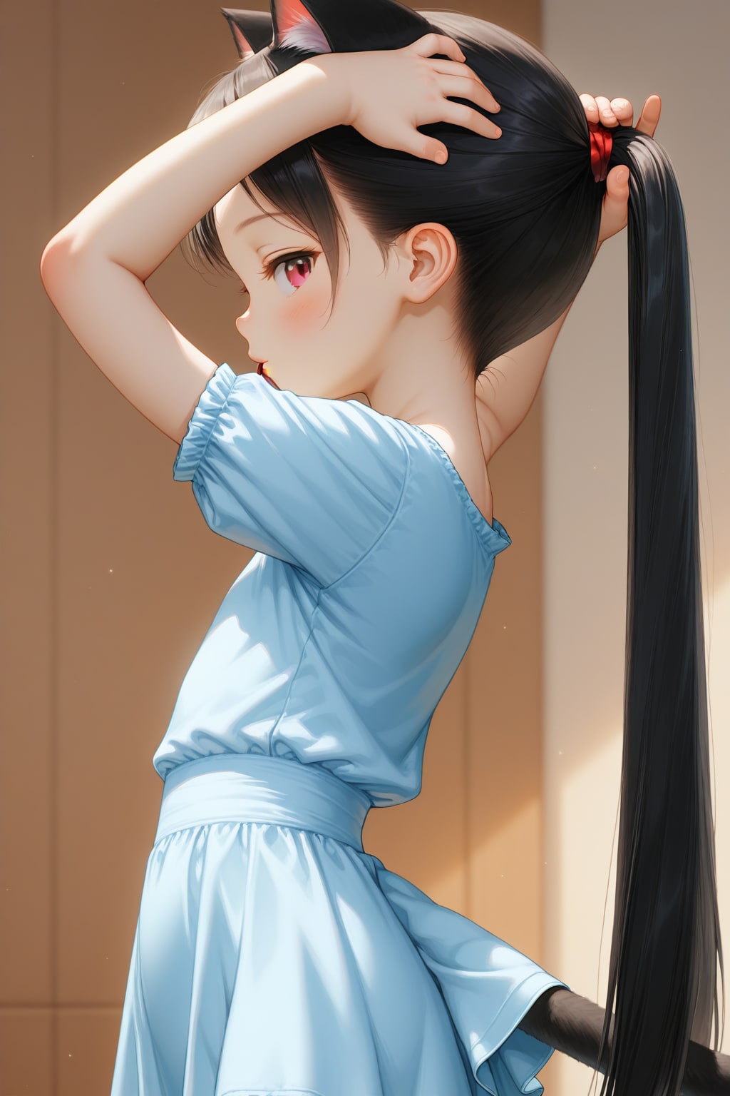 ネコミミカミユイ