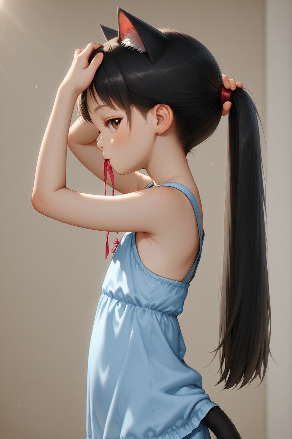 ネコミミカミユイ