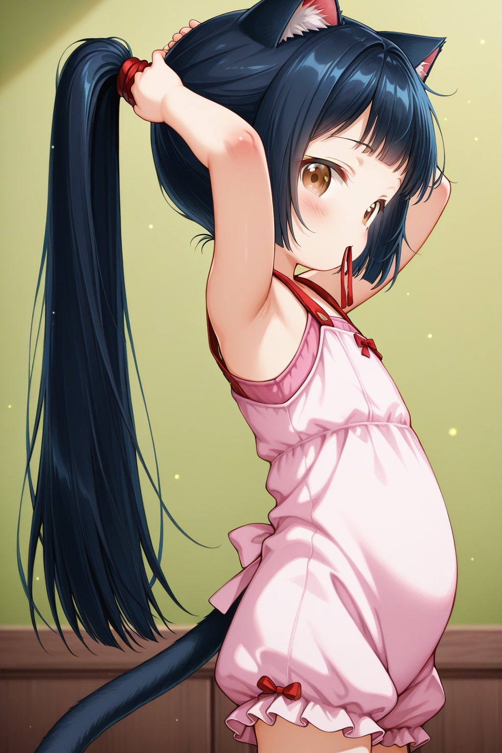 ネコミミカミユイ