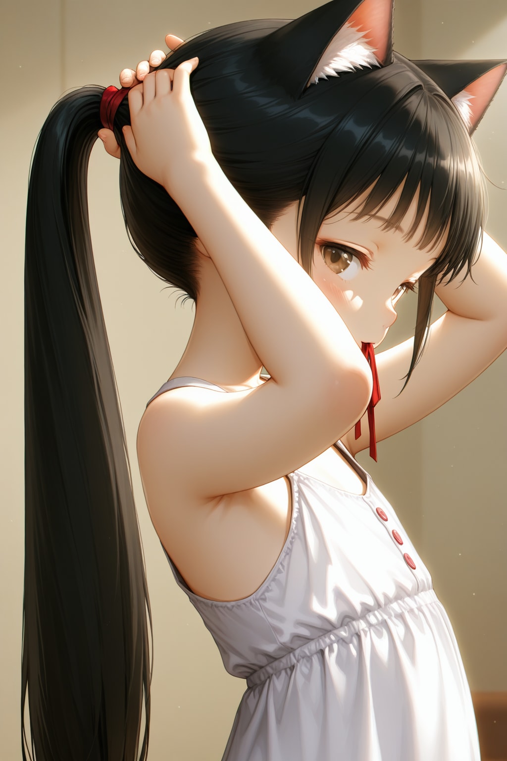 ネコミミカミユイ