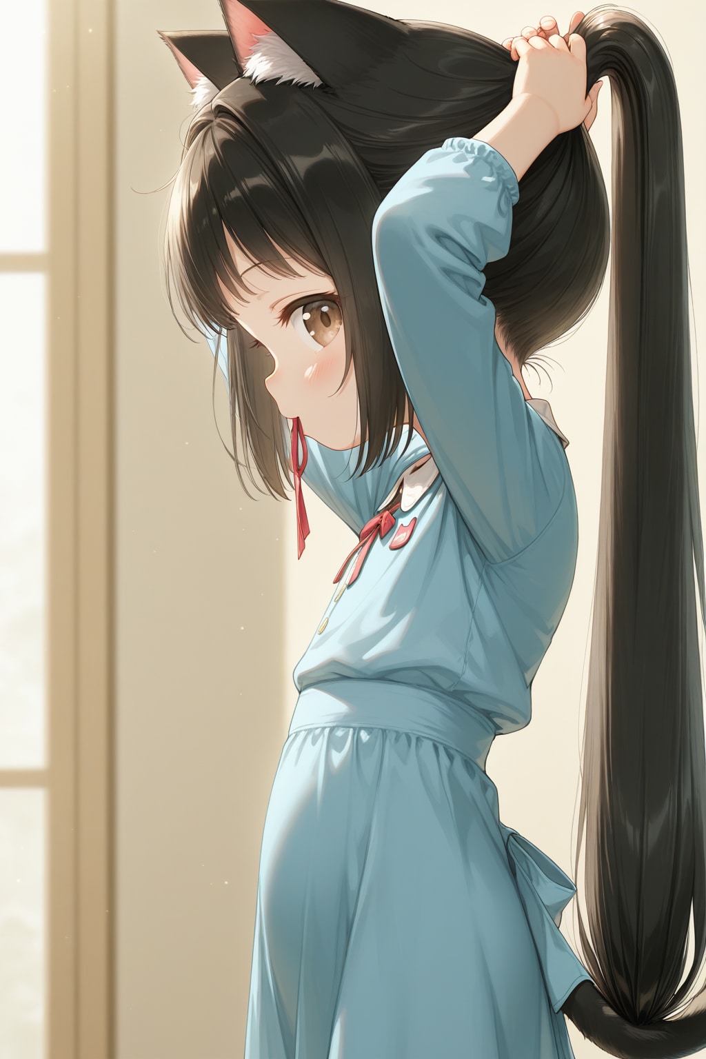 ネコミミカミユイ