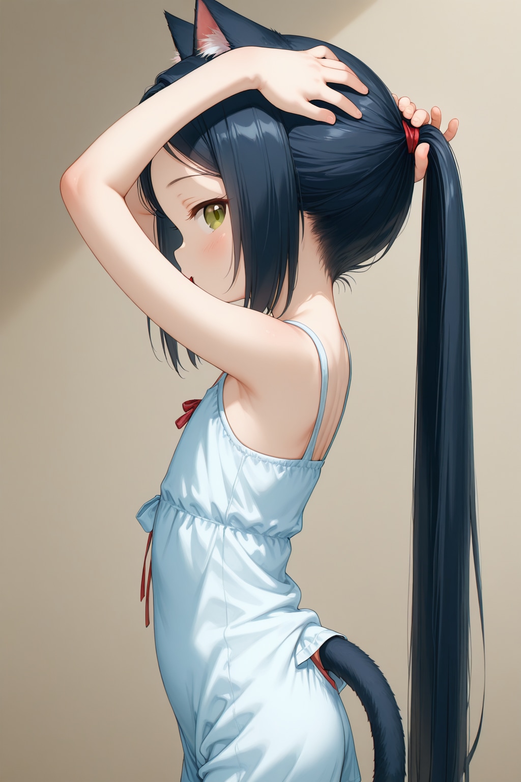 ネコミミカミユイ