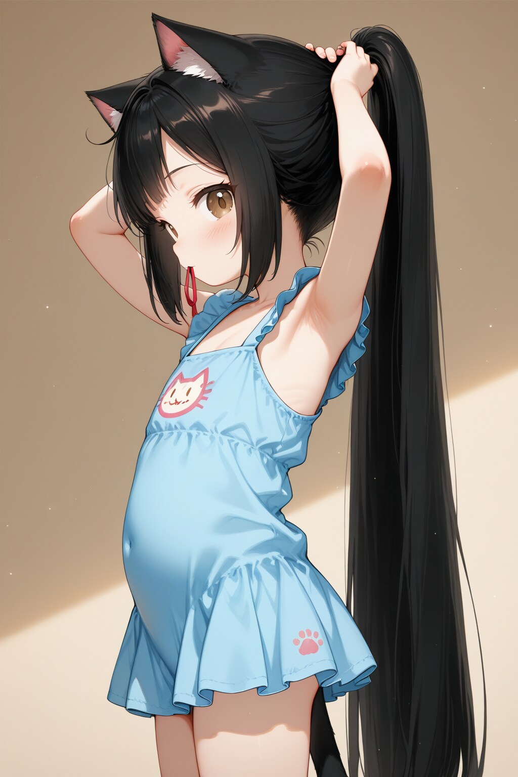 ネコミミカミユイ