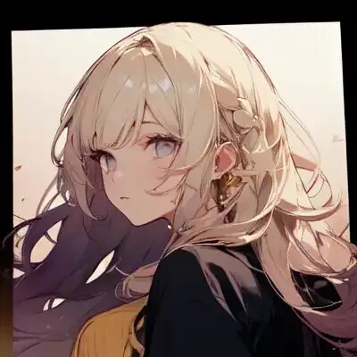 振り向く