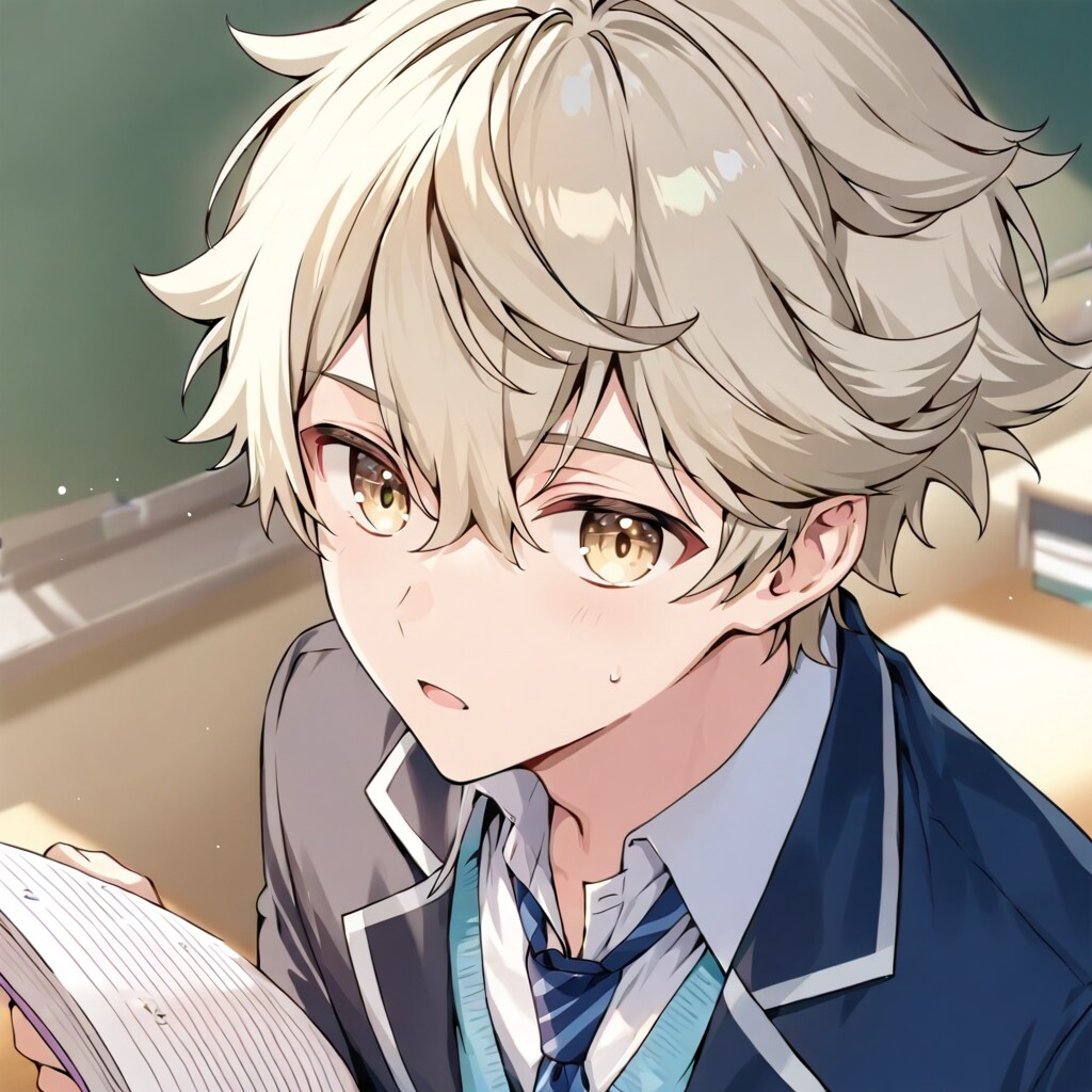 テストが､､､