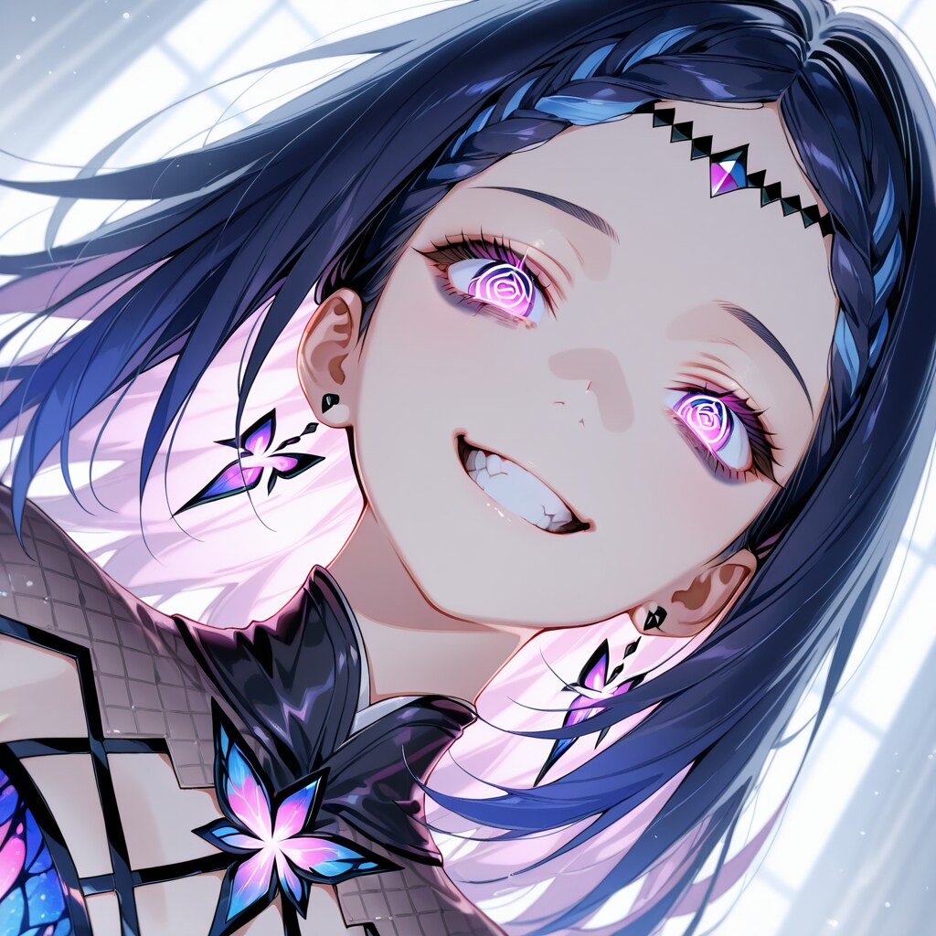 [眼鏡]二重人格