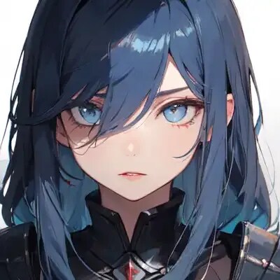 凛々しき戦士