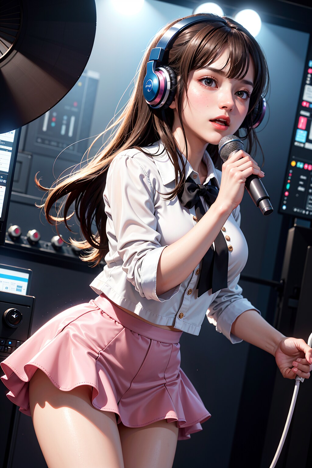 282 レコーディング