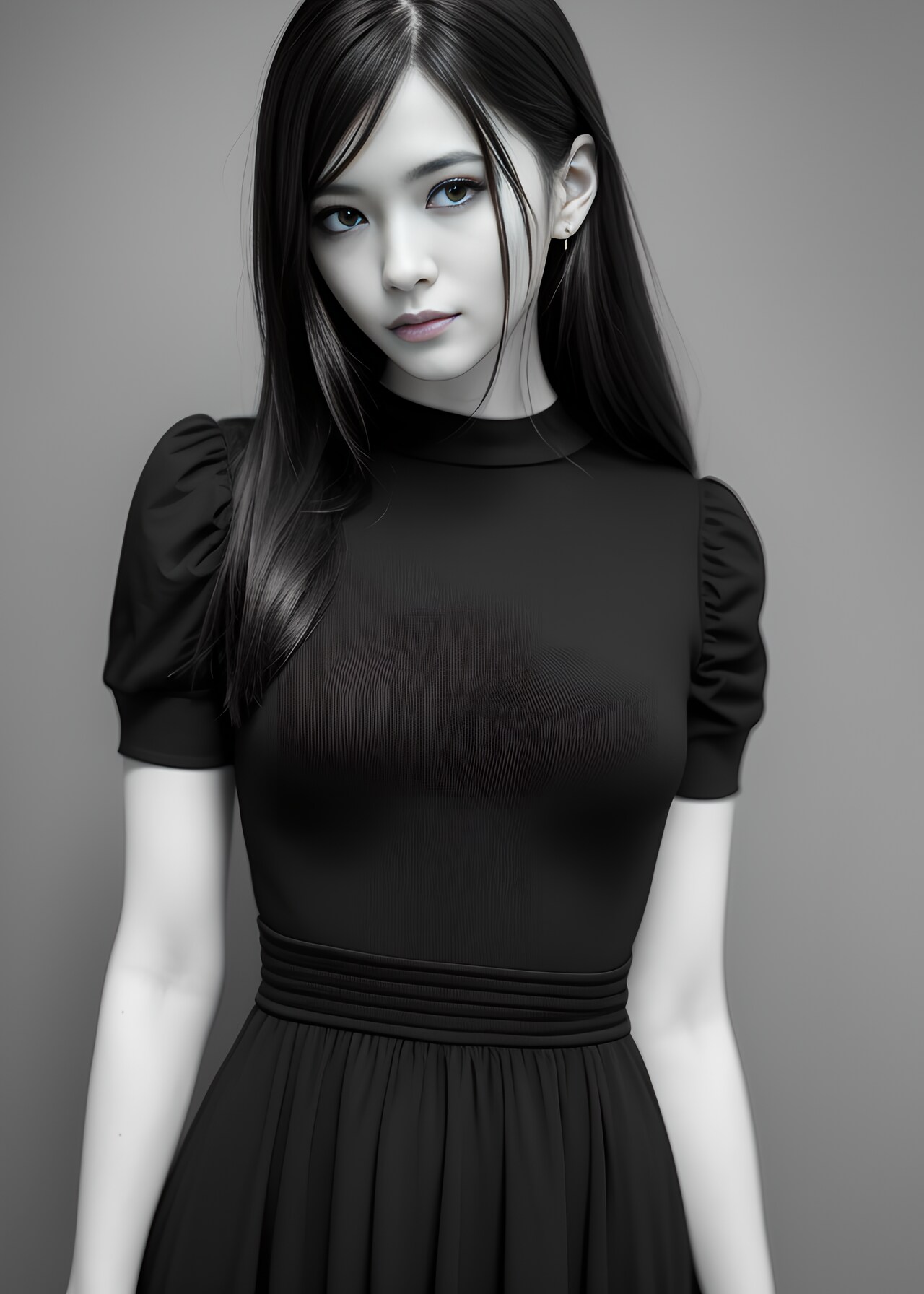 #172 Monochrome