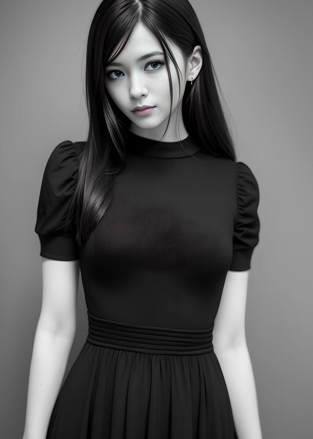 #172 Monochrome