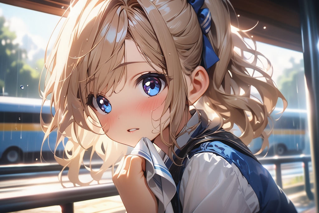 VEGAでちびキャラ（失敗？）