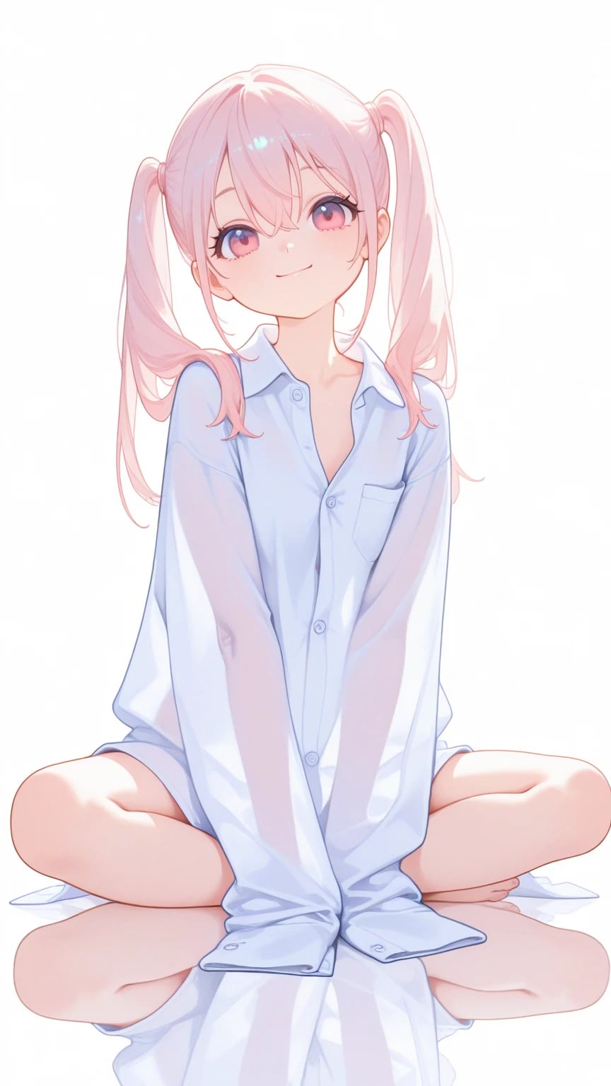 透けシャツ