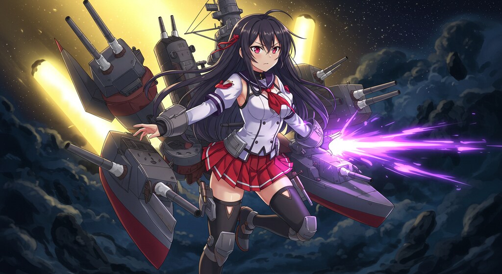 艦これキャラ
