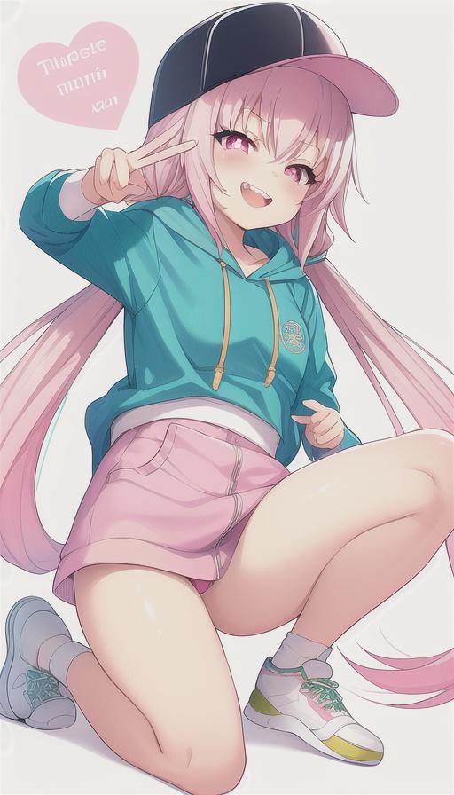 にやぁ　(*´ω`*) | の人気AIイラスト・グラビア