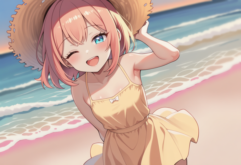 ビーチ