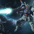 ガンダムアート 6枚目