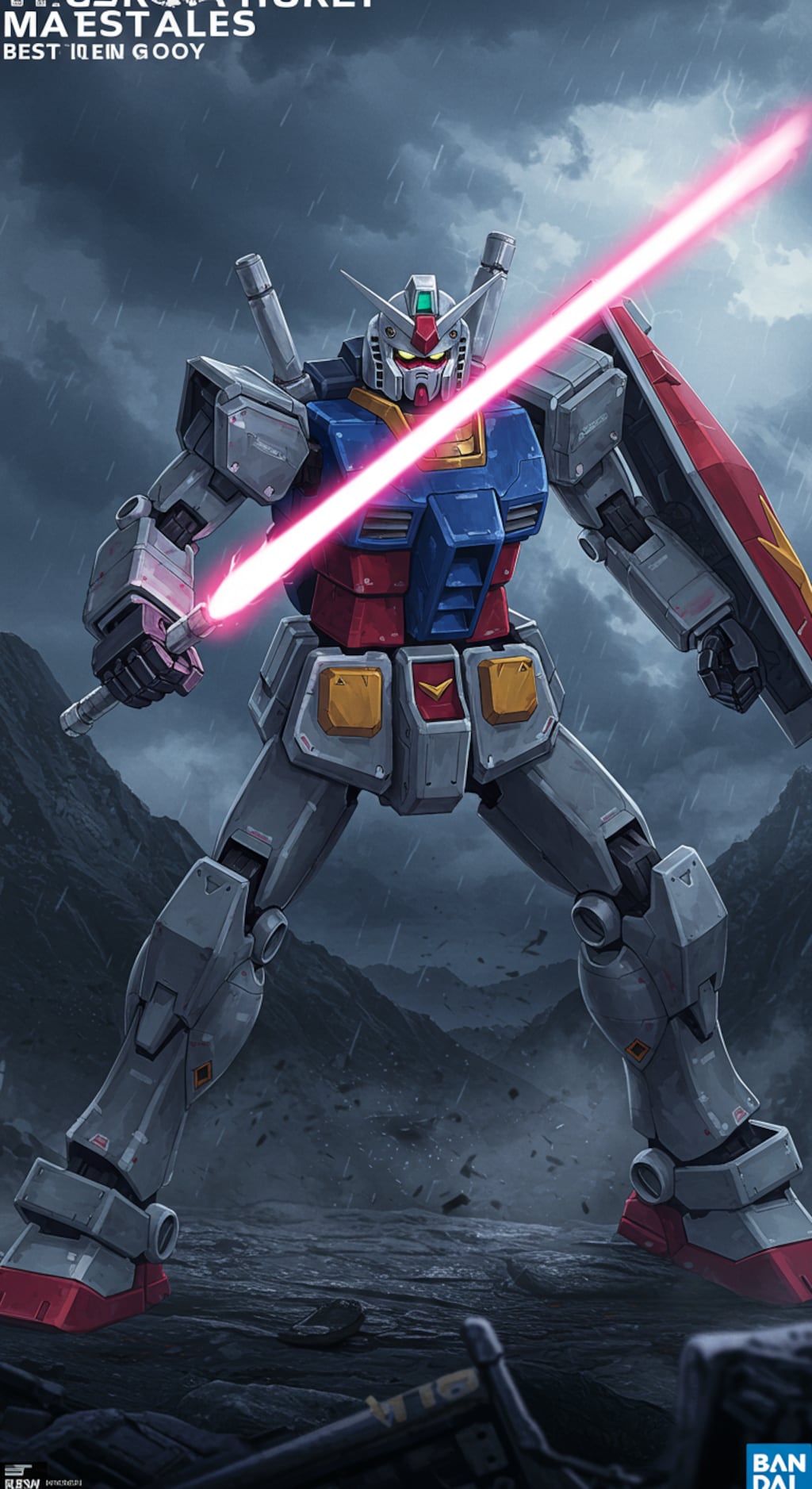 ガンダムアート
