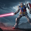 ガンダムアート 2枚目