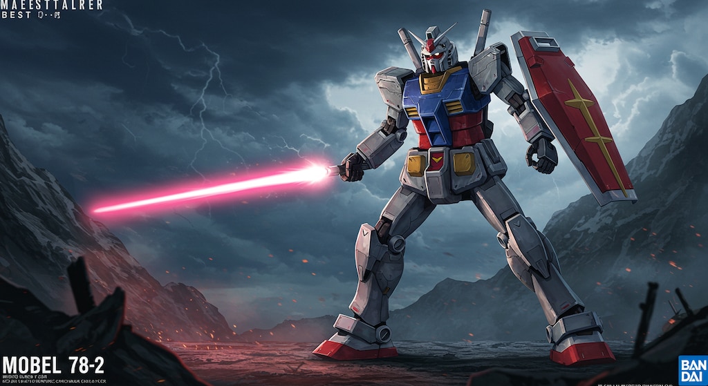 ガンダムアート