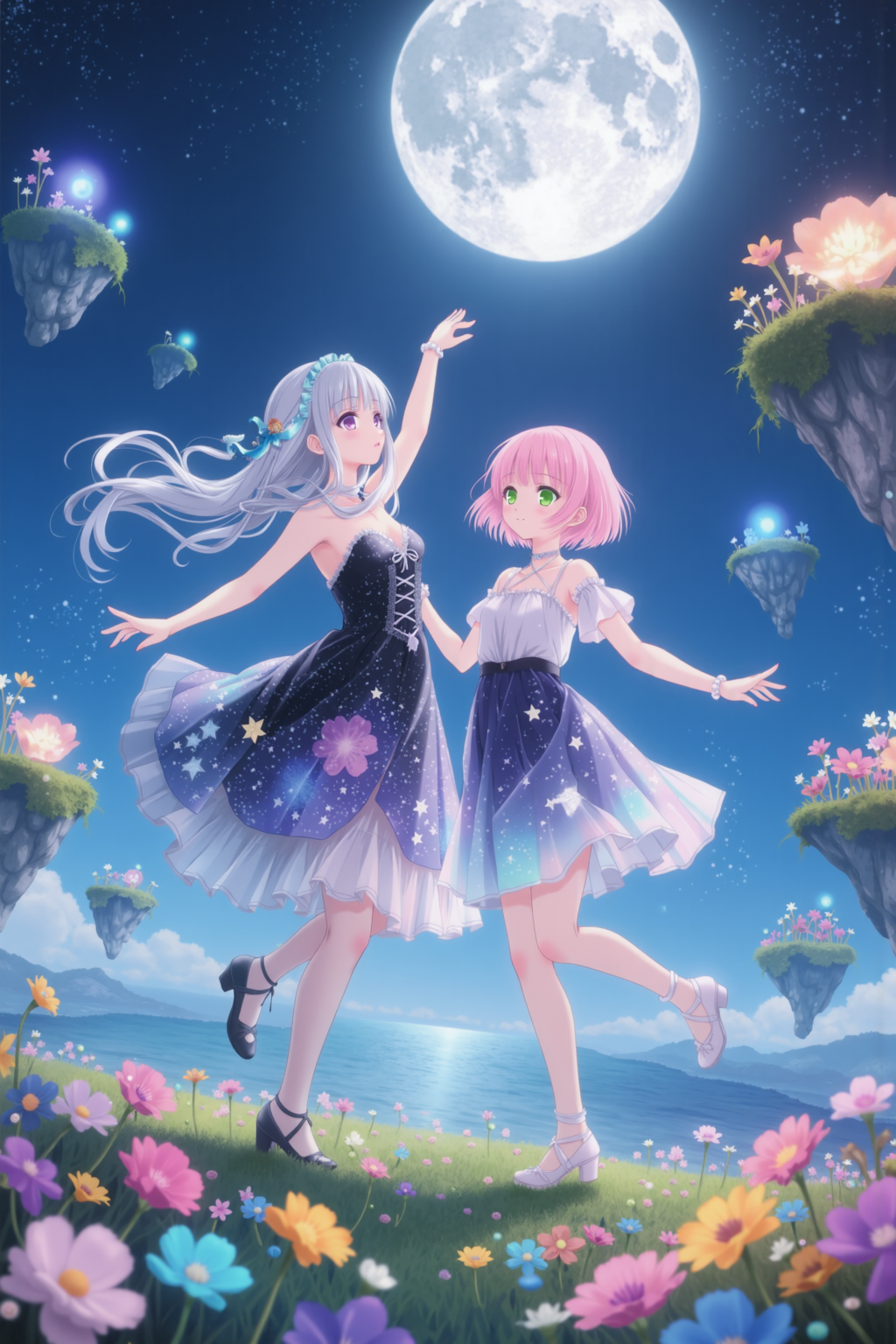 ムーンライトフィールドダンス