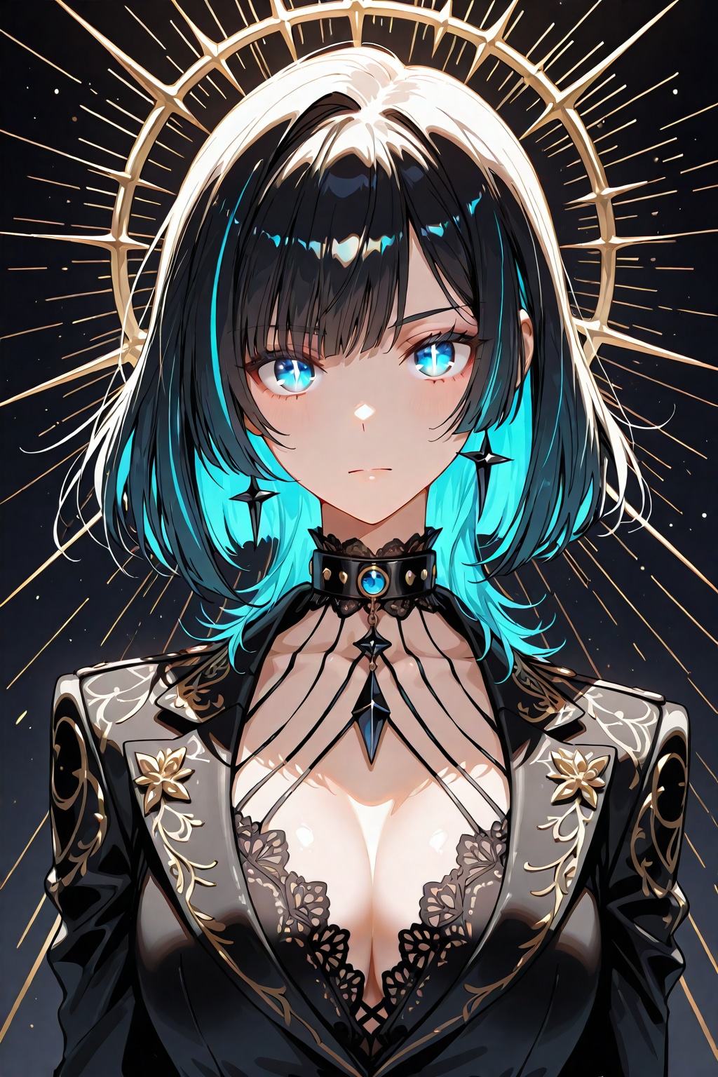 girl | の人気AIイラスト・グラビア