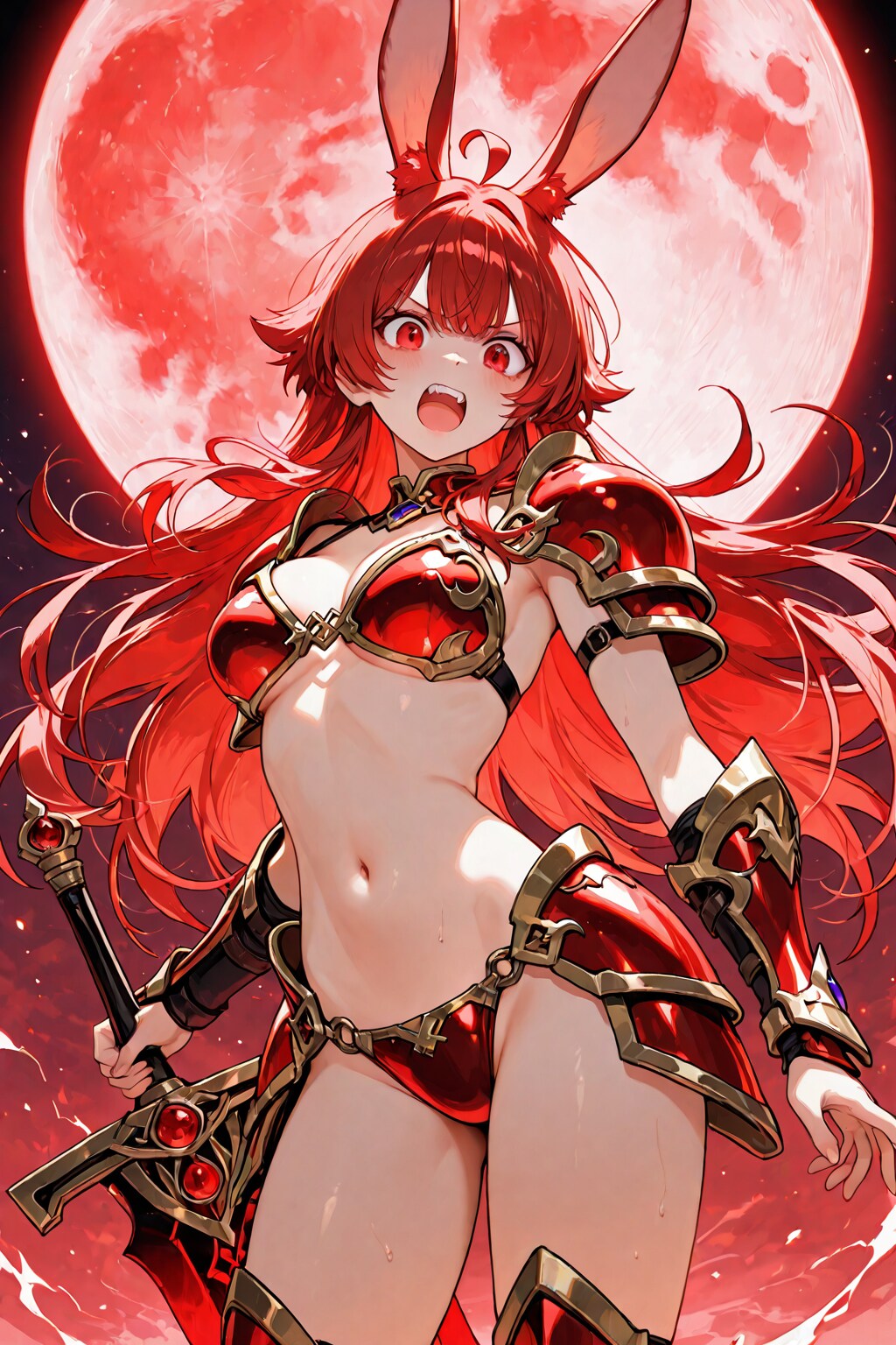 レッドムーン