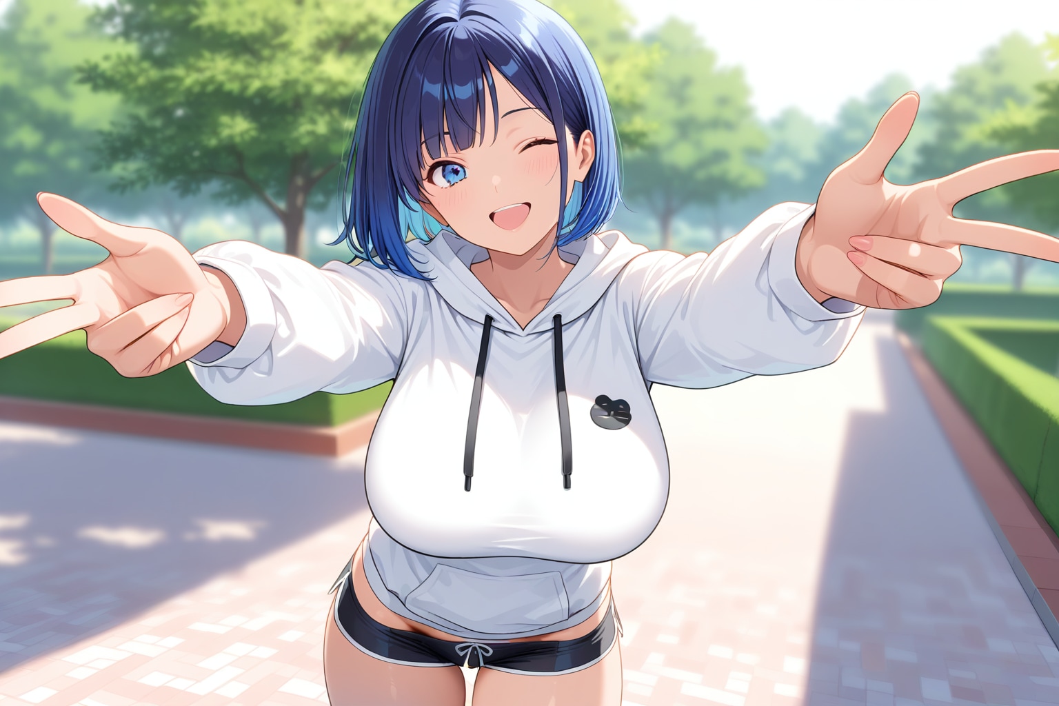 むいかめ：HARPYでWAVEちゃん