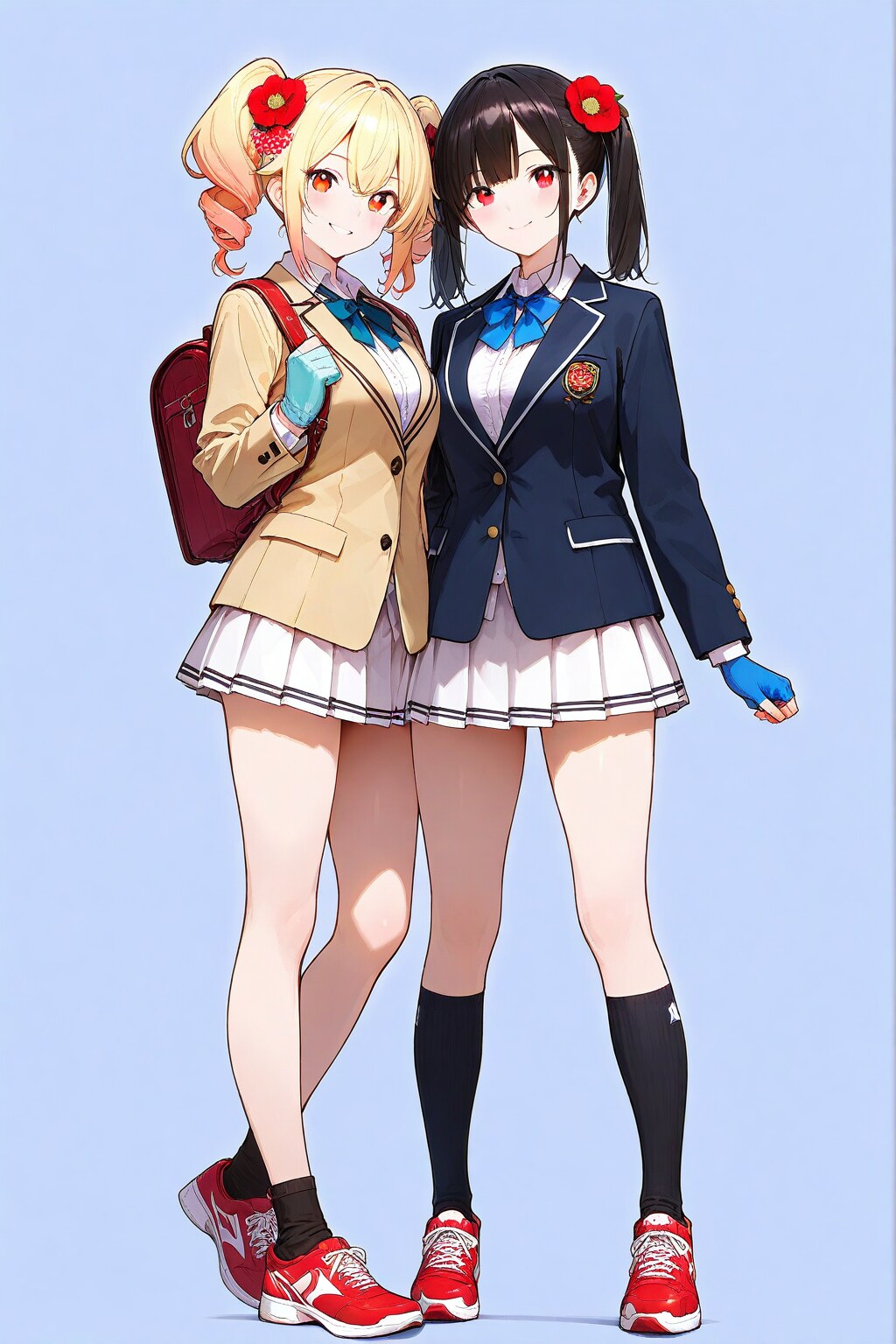 kamuwa gloves blazerbe🥊