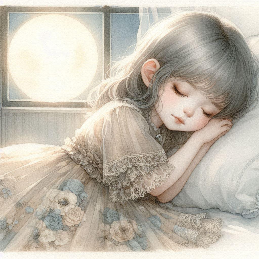 おやすみなさい | の人気AIイラスト・グラビア