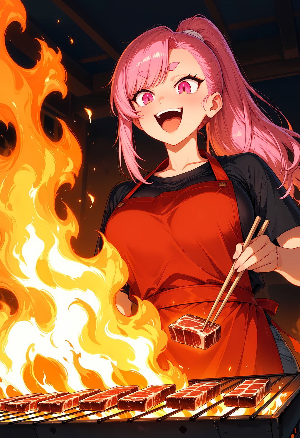 火力は正義！