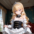 姫様の姫様に…！ 4枚目