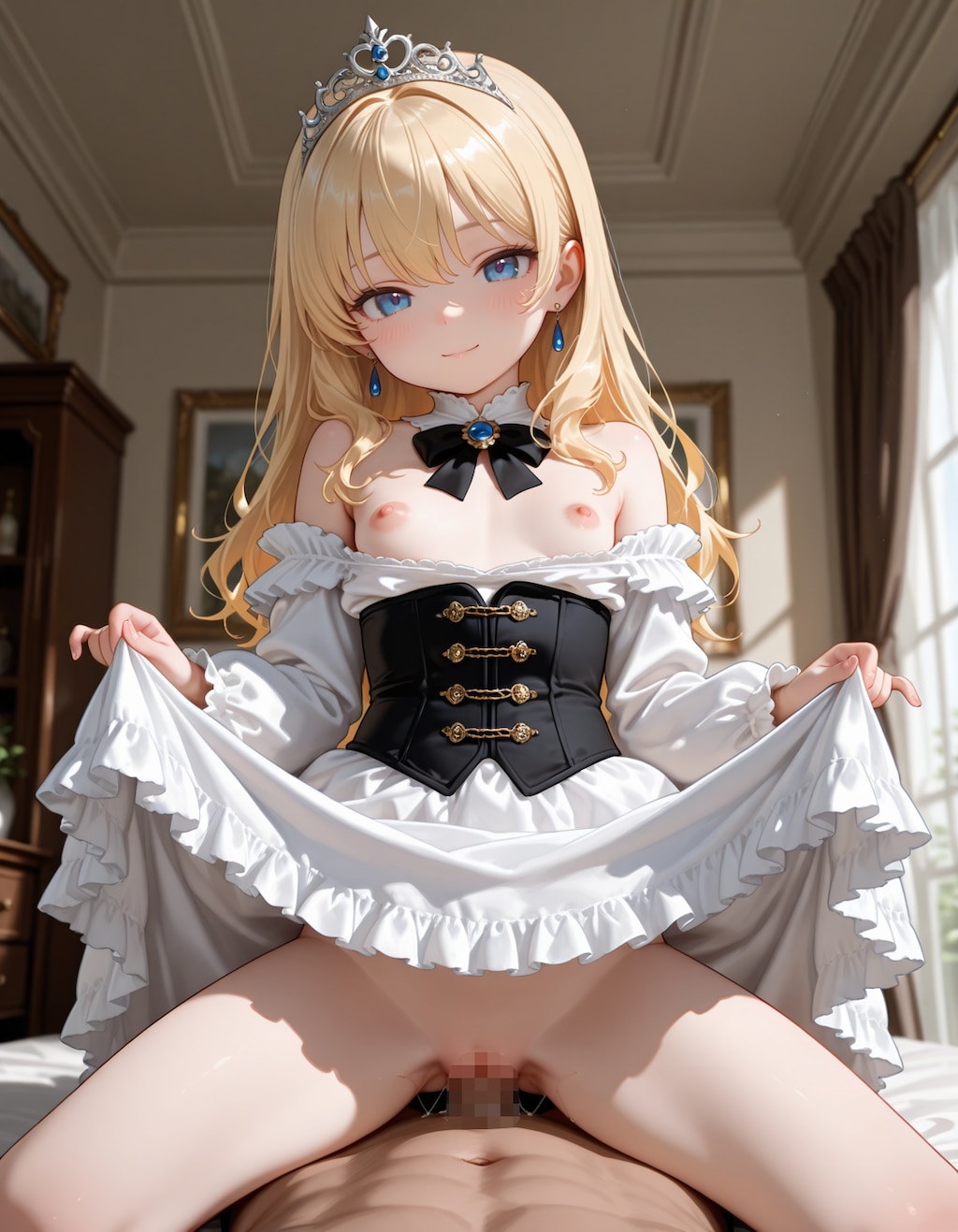 姫様の姫様に…！