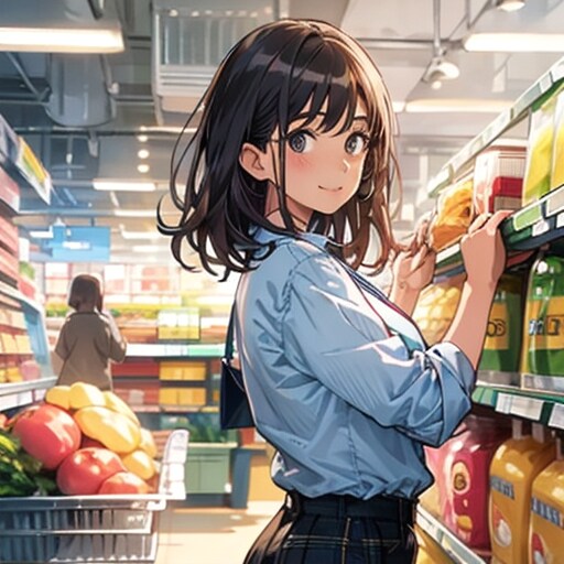 ここのスーパーお野菜が安いんです😊