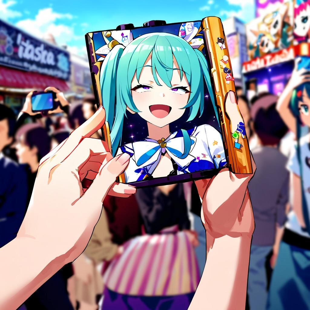 [8枚] 痛車イベントに行ってみよう！