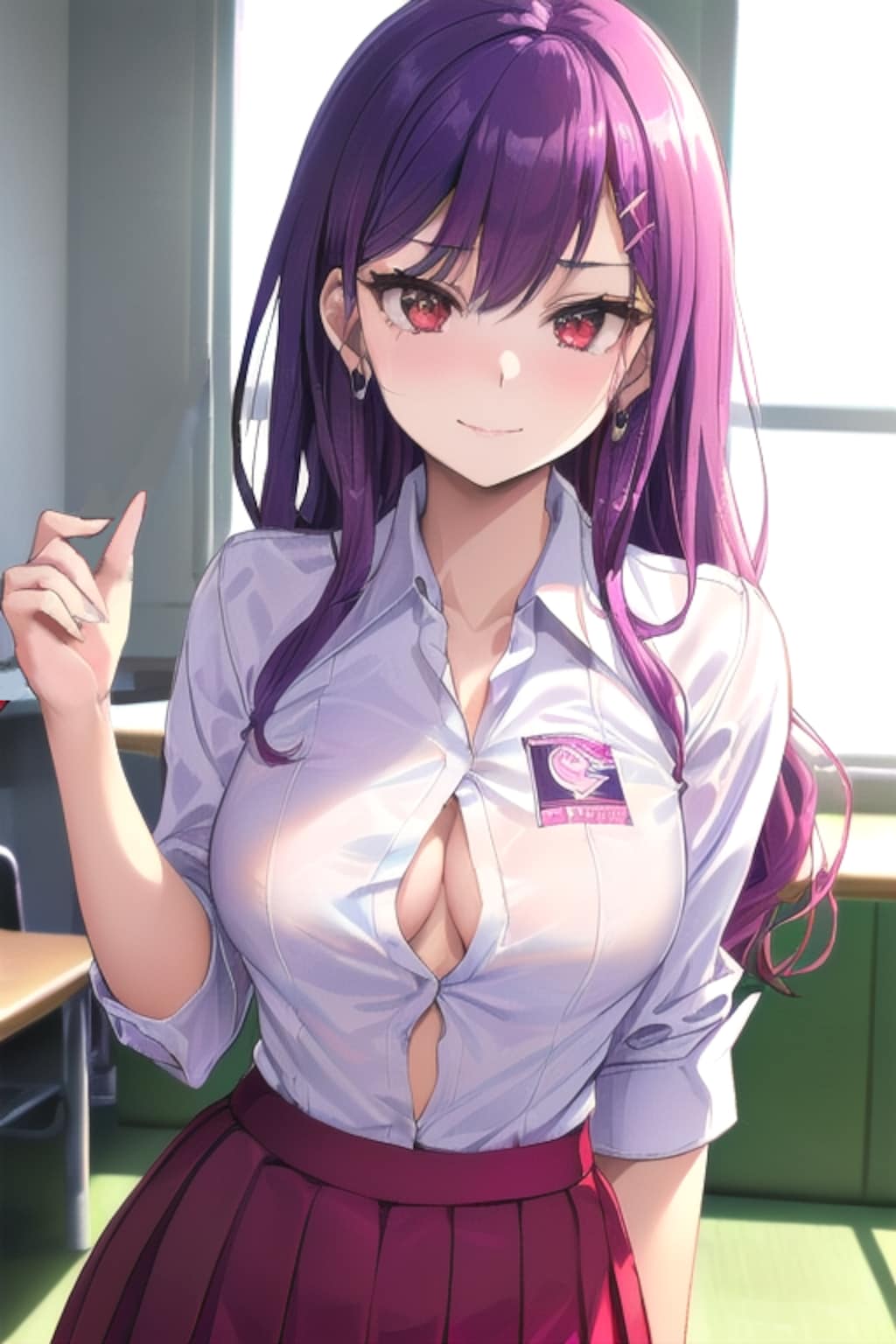 何っ。サイズ小さくてぇ。