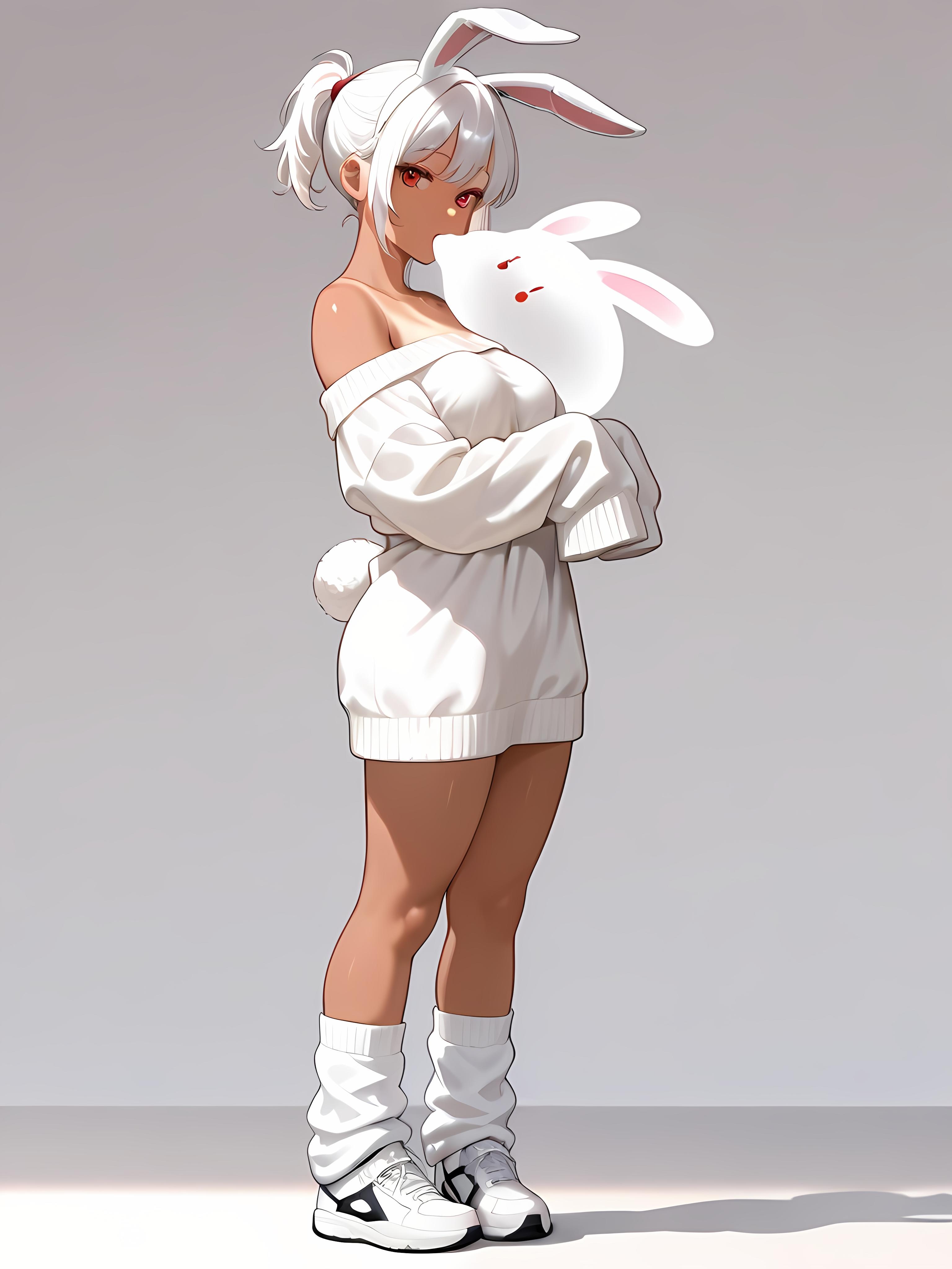 うさぎちゃん