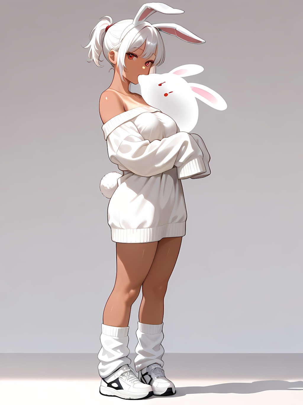 うさぎちゃん
