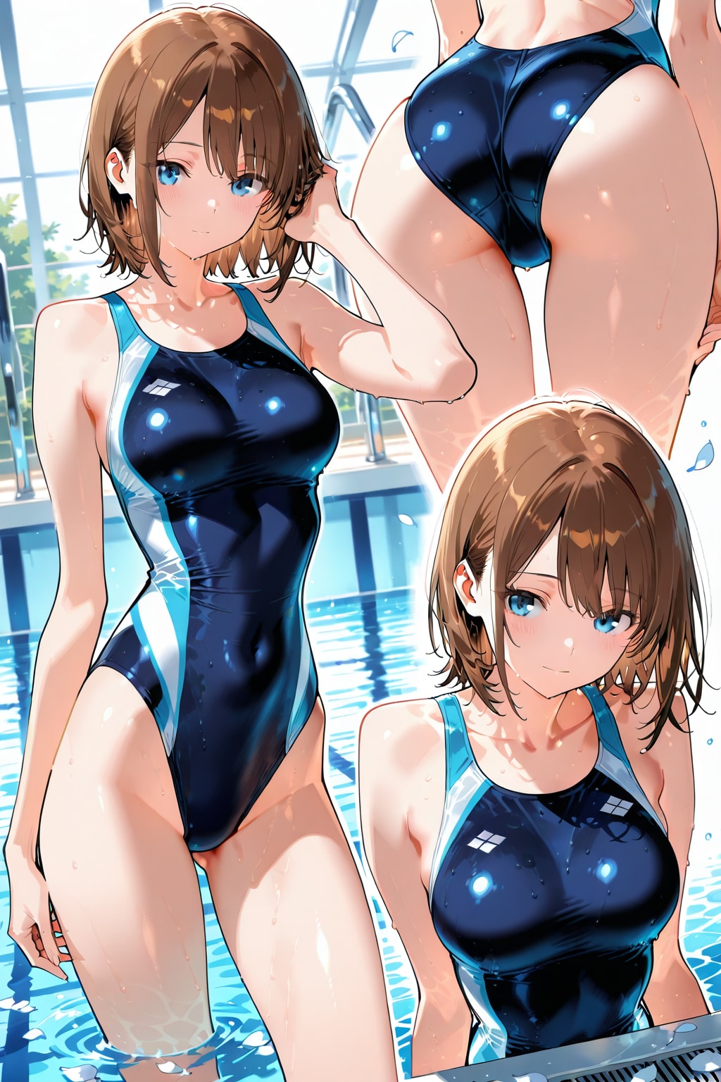 競泳水着