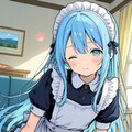 アオ特製ピザ 2枚目