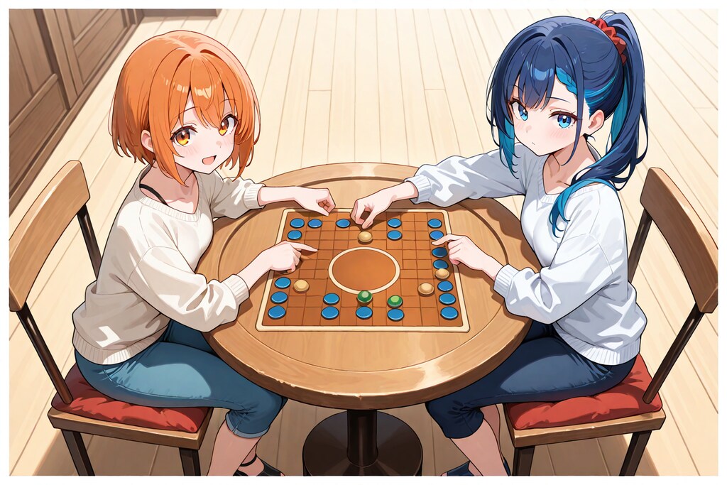 ボードゲーム