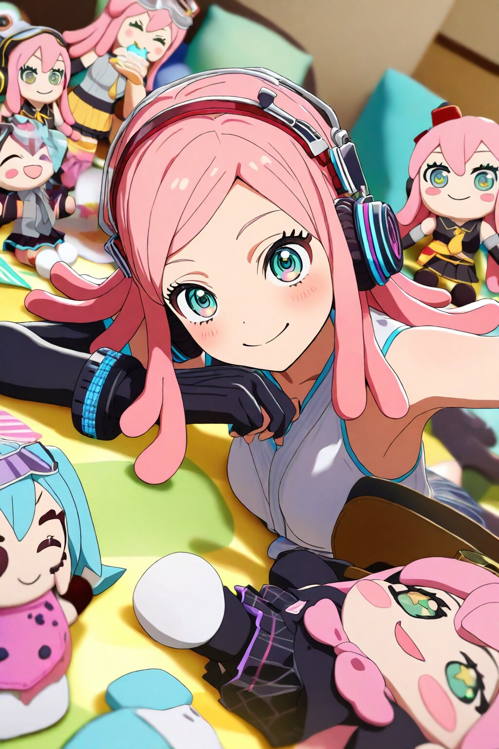 フィギュアルーム