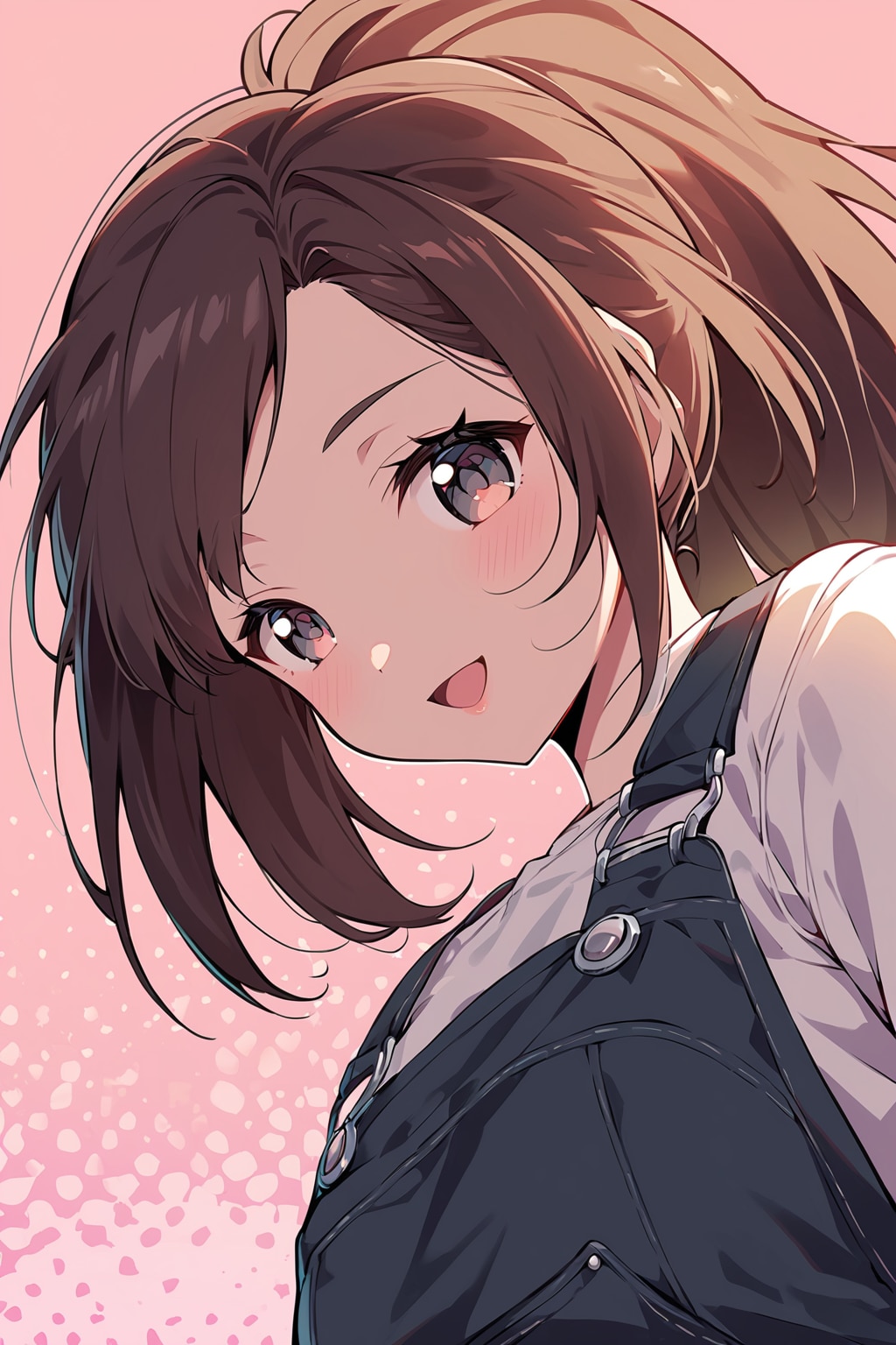 女の子のポートレート　その１６７ | の人気AIイラスト・グラビア