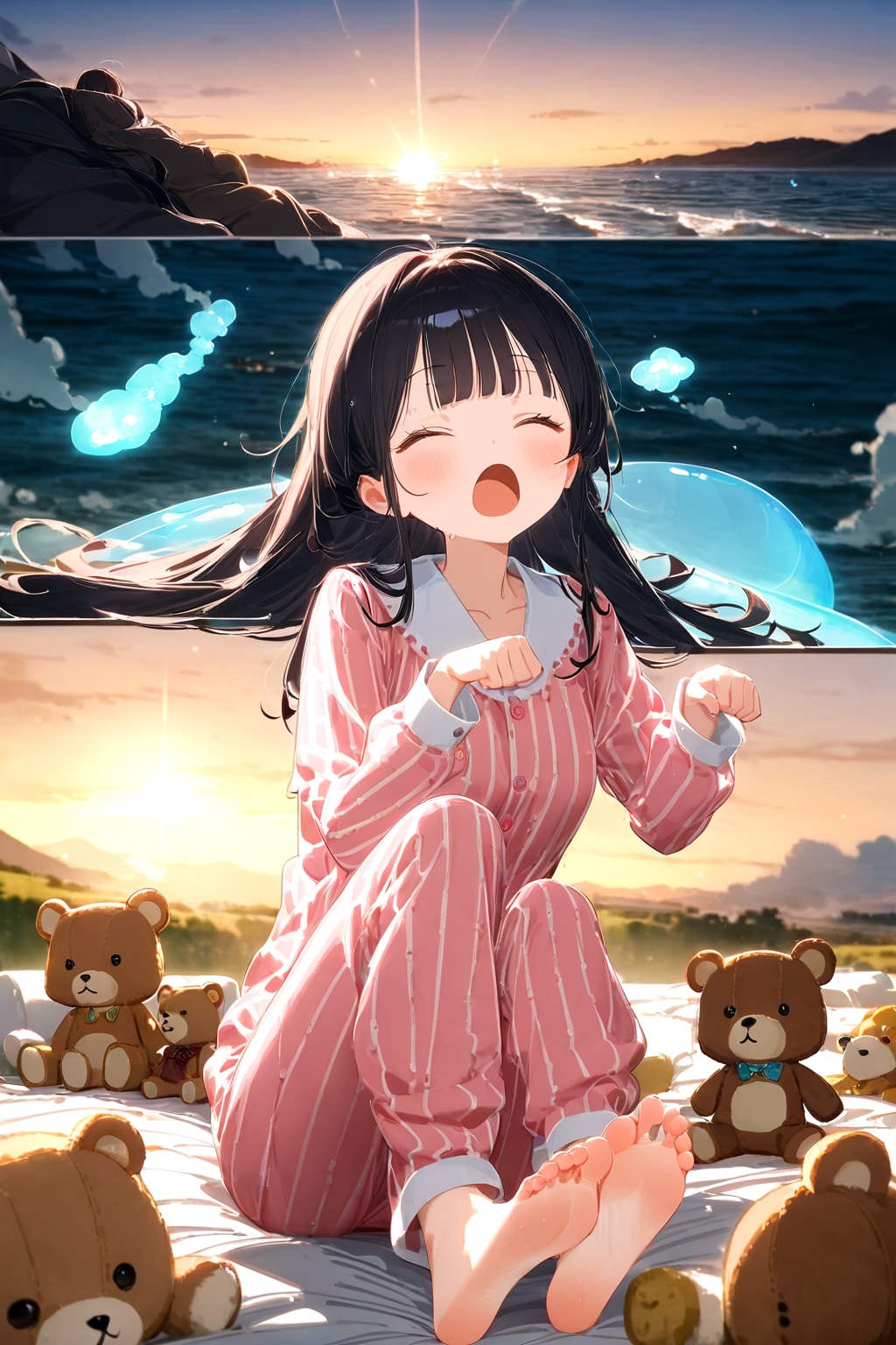 インカの目覚め(深い意味はない)